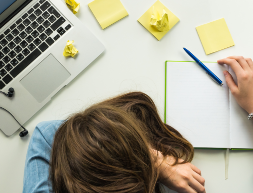 6 consigli per affrontare la sindrome di burnout